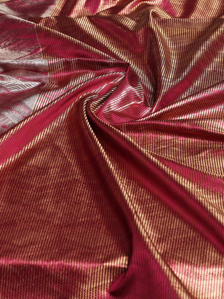 Woven Design Art Silk Saree
