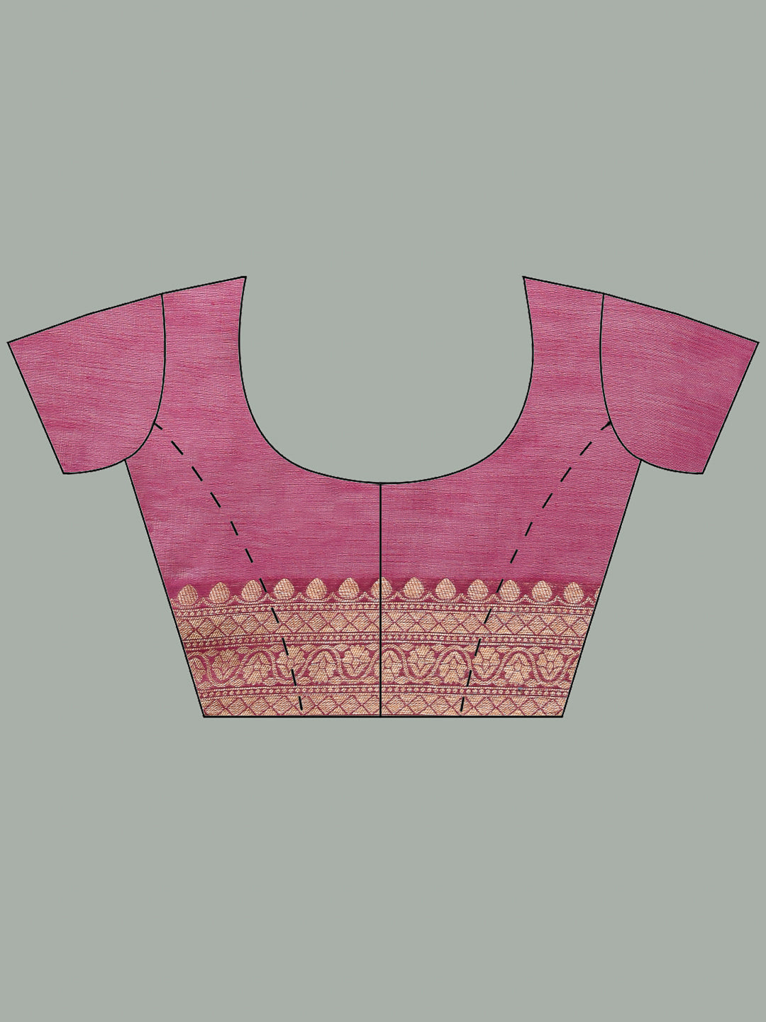 Woven Design Art Silk Saree