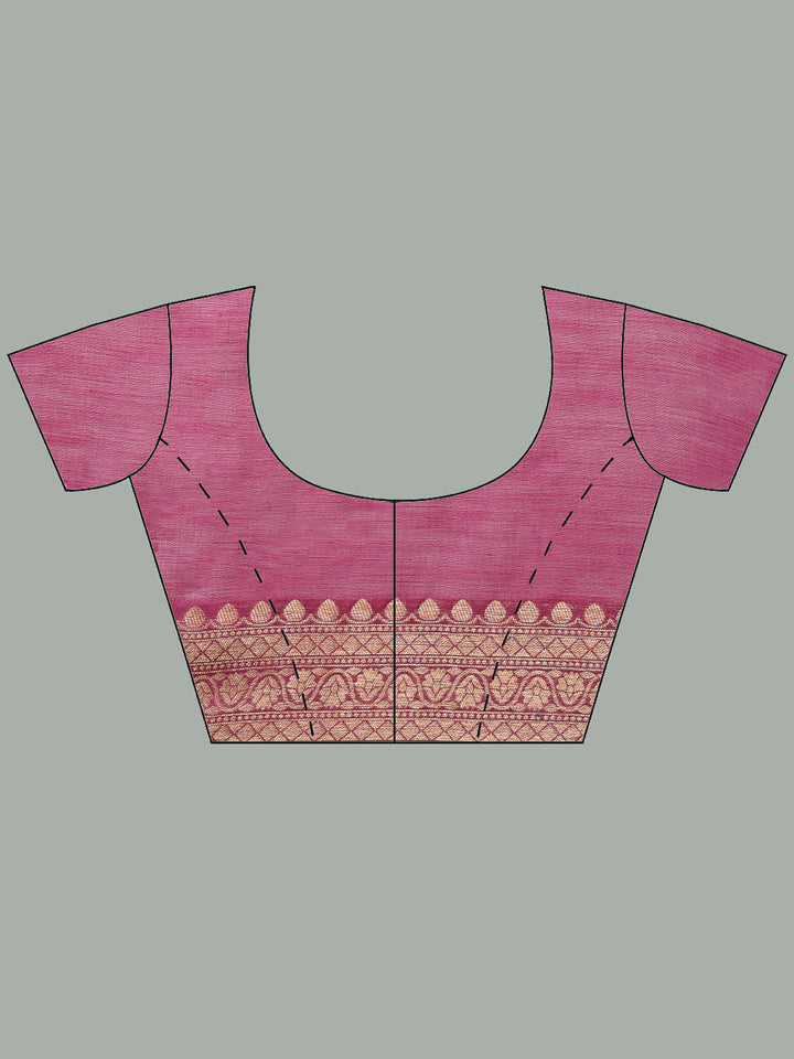 Woven Design Art Silk Saree