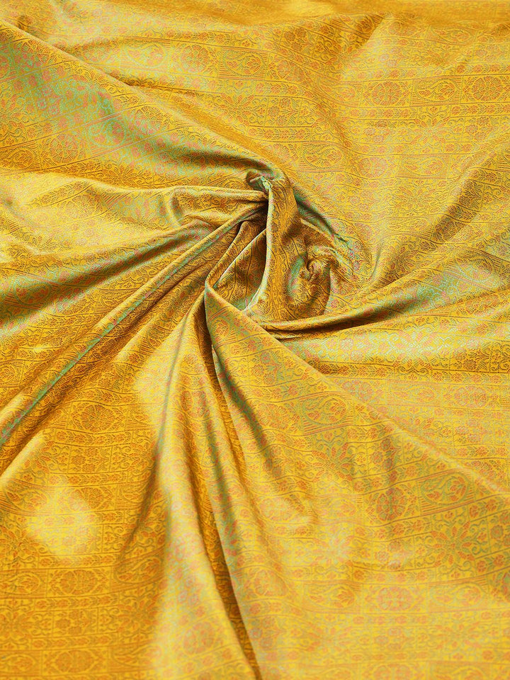Woven Design Art Silk Saree