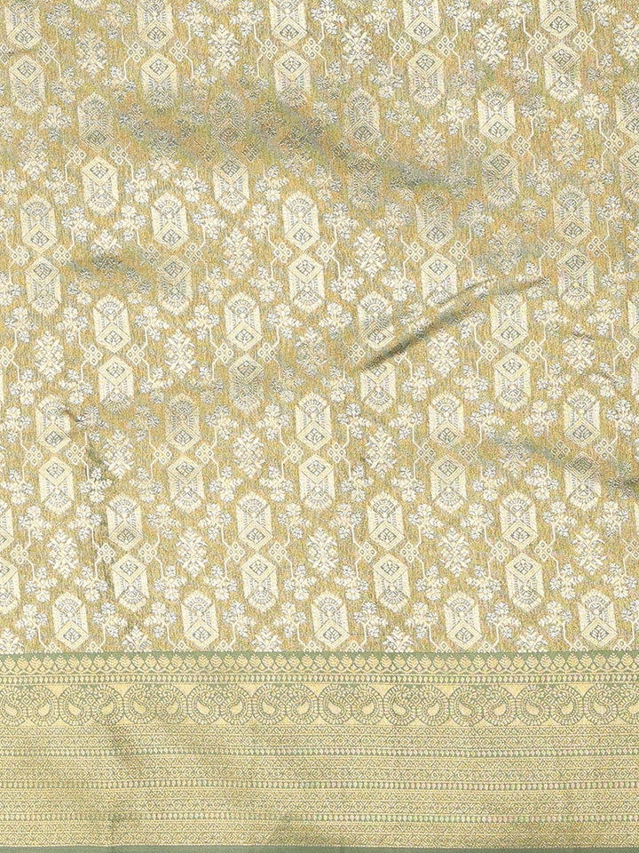 Woven Design Art Silk Saree