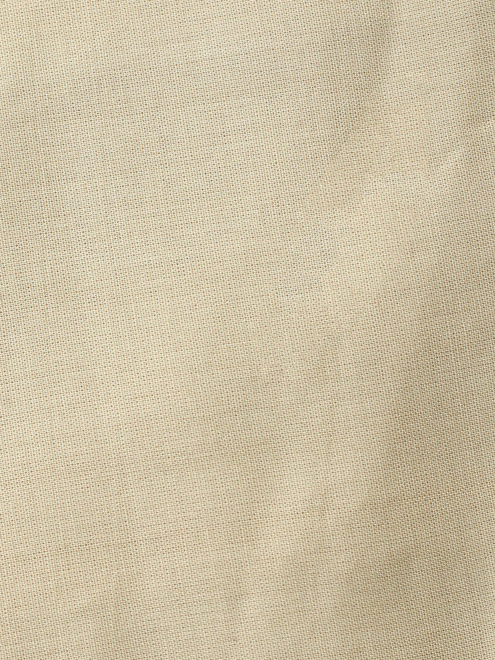 Printed Cotton Blend Unstitched Suit With Pant &amp; Dupatta