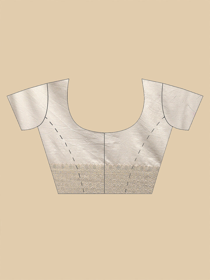 Woven Design Art Silk Saree