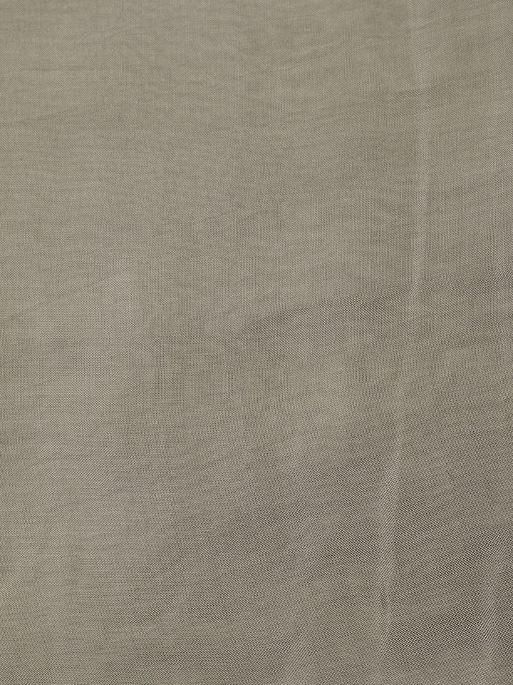 Embroidered Tissue Unstitched Suit With Dupatta