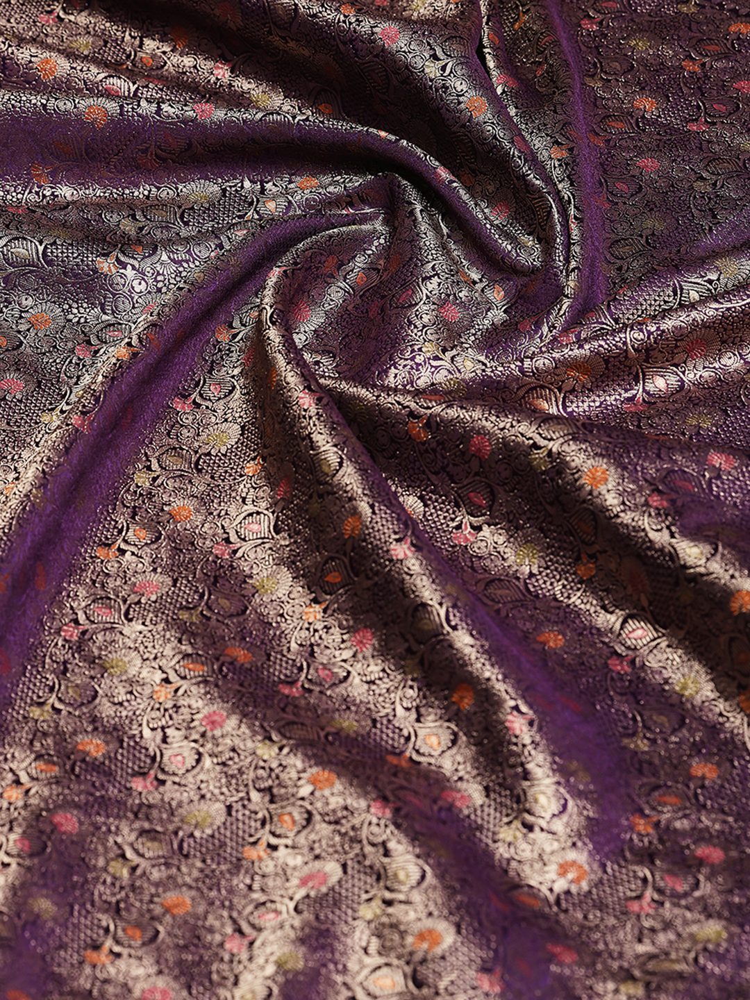 Woven Design Art Silk Saree