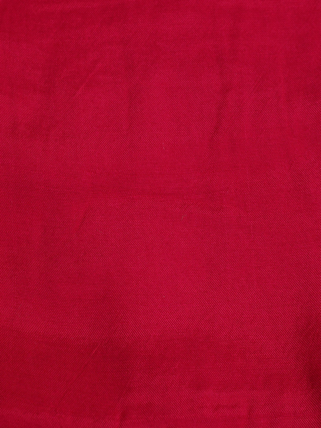 Kanjeevaram Chanderi Unstitched Suit With Dupatta