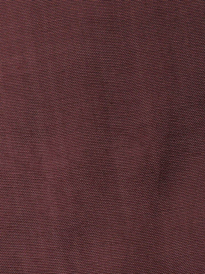 Embroidered Chanderi Unstitched Suit With Pant &amp; Dupatta