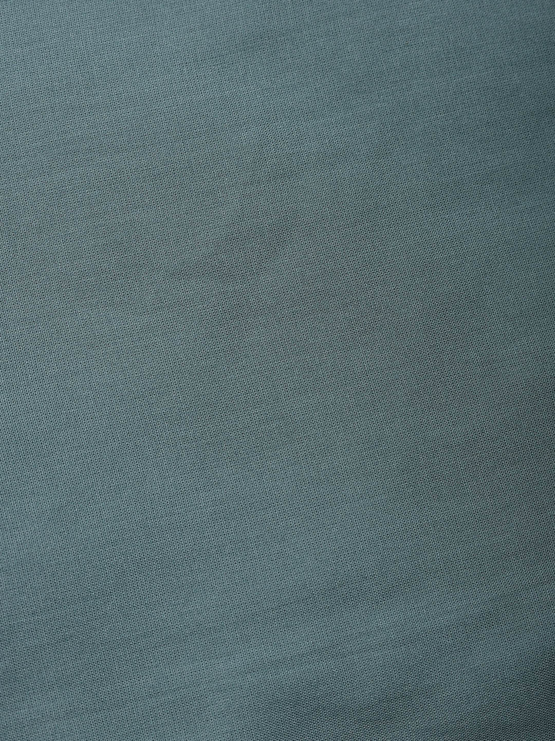 Embroidered Linen Blend Unstitched Suit With Pant &amp; Dupatta