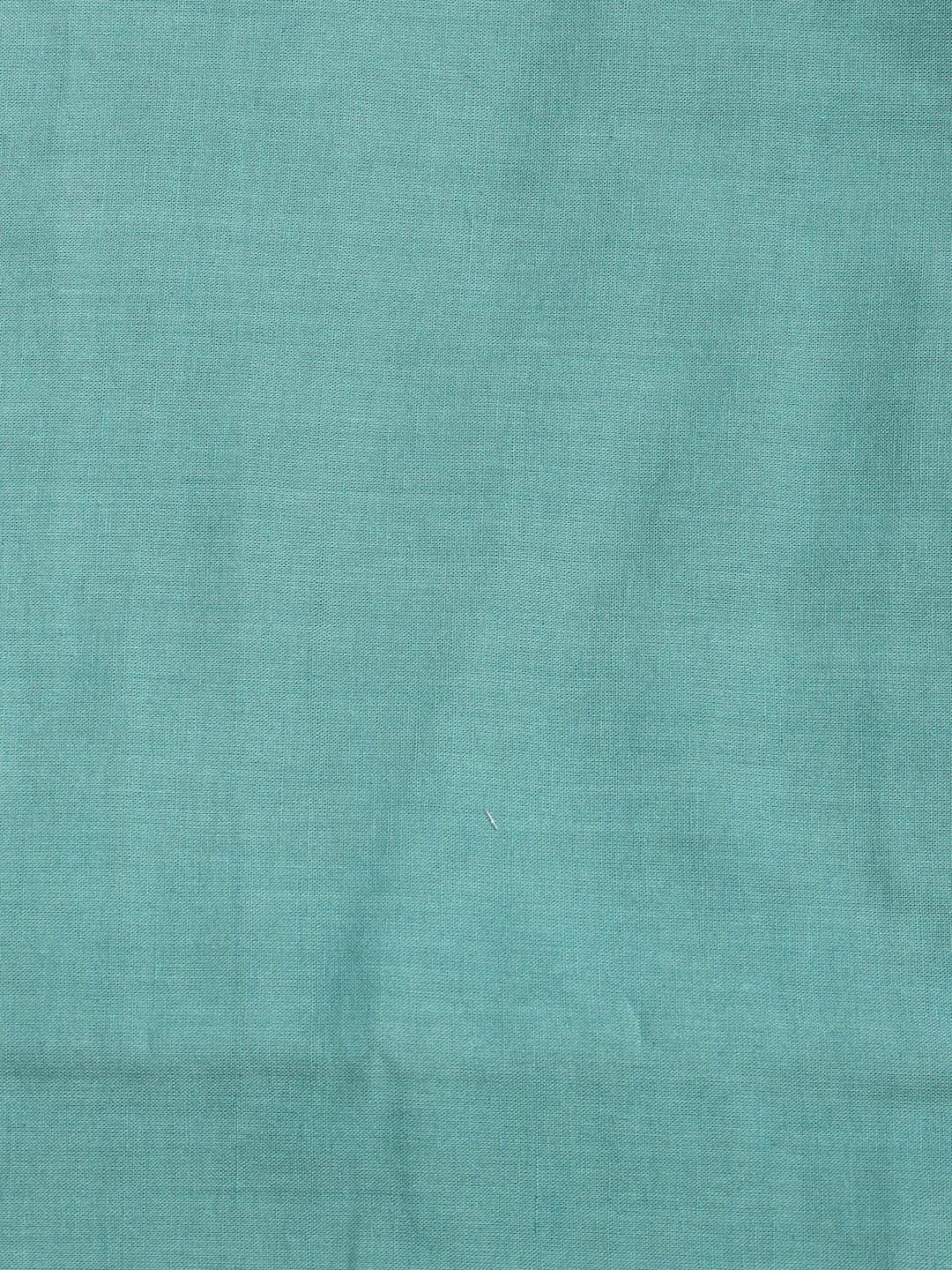 Neck Embroidered Cotton Blend Unstitched Suit With Dupatta