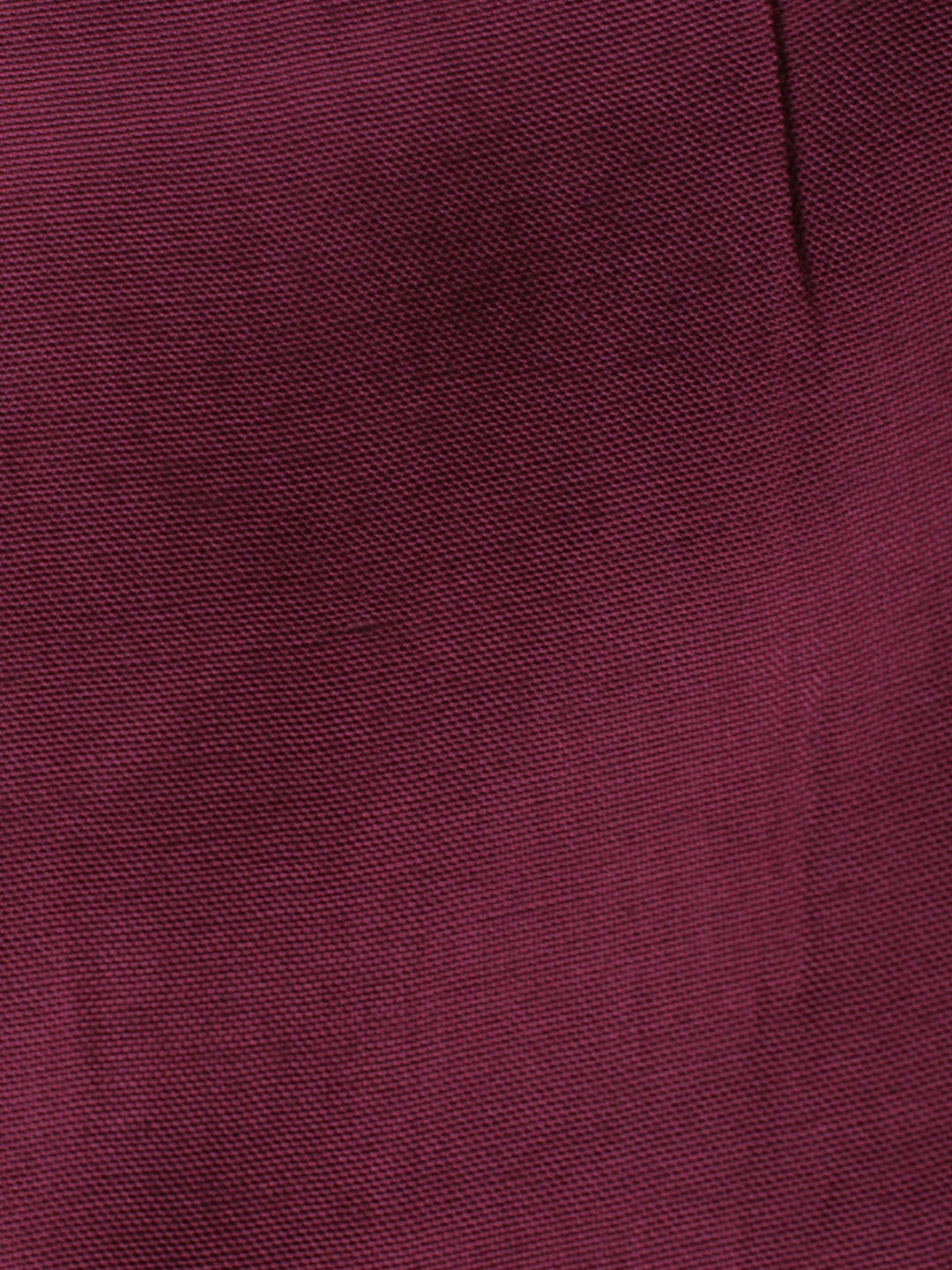 Printed Cotton Blend Unstitched Suit With Pant &amp; Dupatta