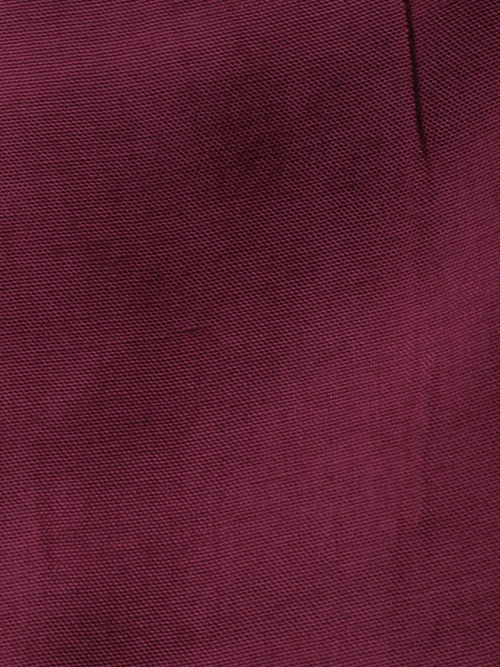 Printed Cotton Blend Unstitched Suit With Pant &amp; Dupatta