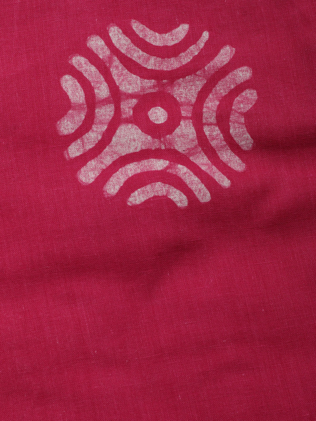 Printed Cotton Blend Unstitched Kurta With Pant &amp; Dupatta