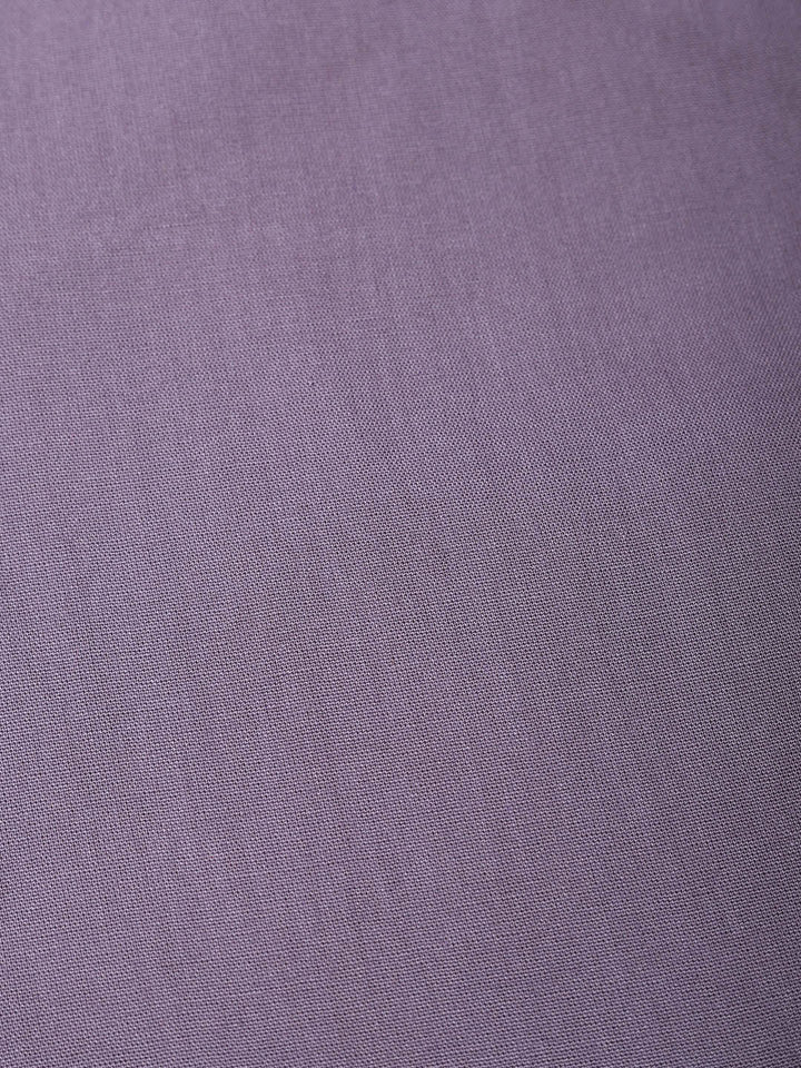 Embroidered Linen Blend Unstitched Suit With Pant &amp; Dupatta