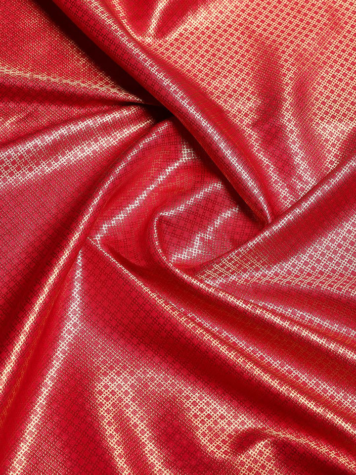 Woven Design Art Silk Saree