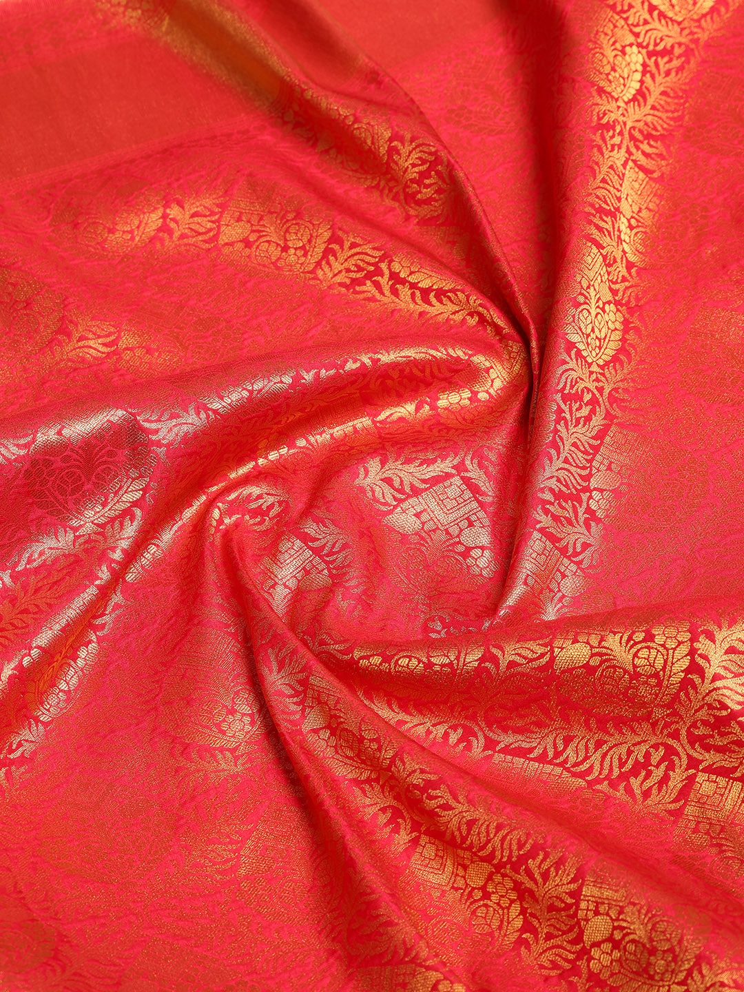 Woven Design Art Silk Saree