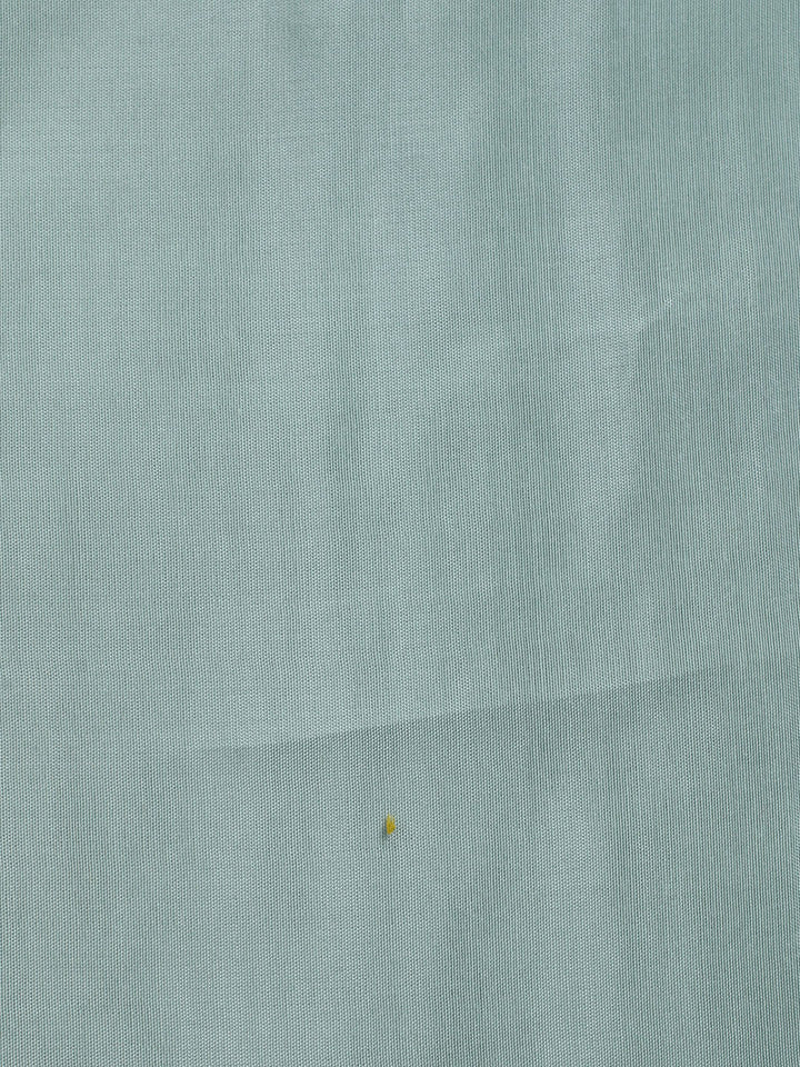 Banarasi Tissue Unstitched Suit With Dupatta