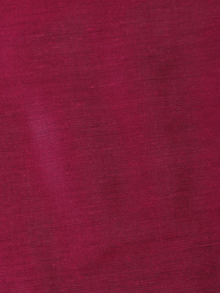 Woven Design Chanderi Unstitched Suit With Pant &amp; Dupatta