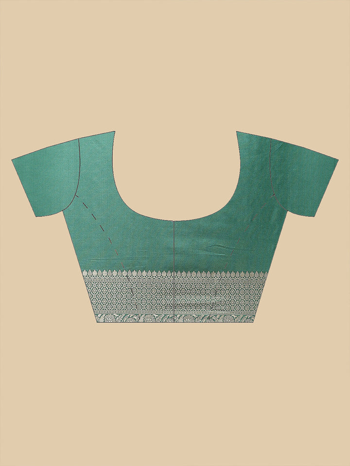 Woven Design Art Silk Saree