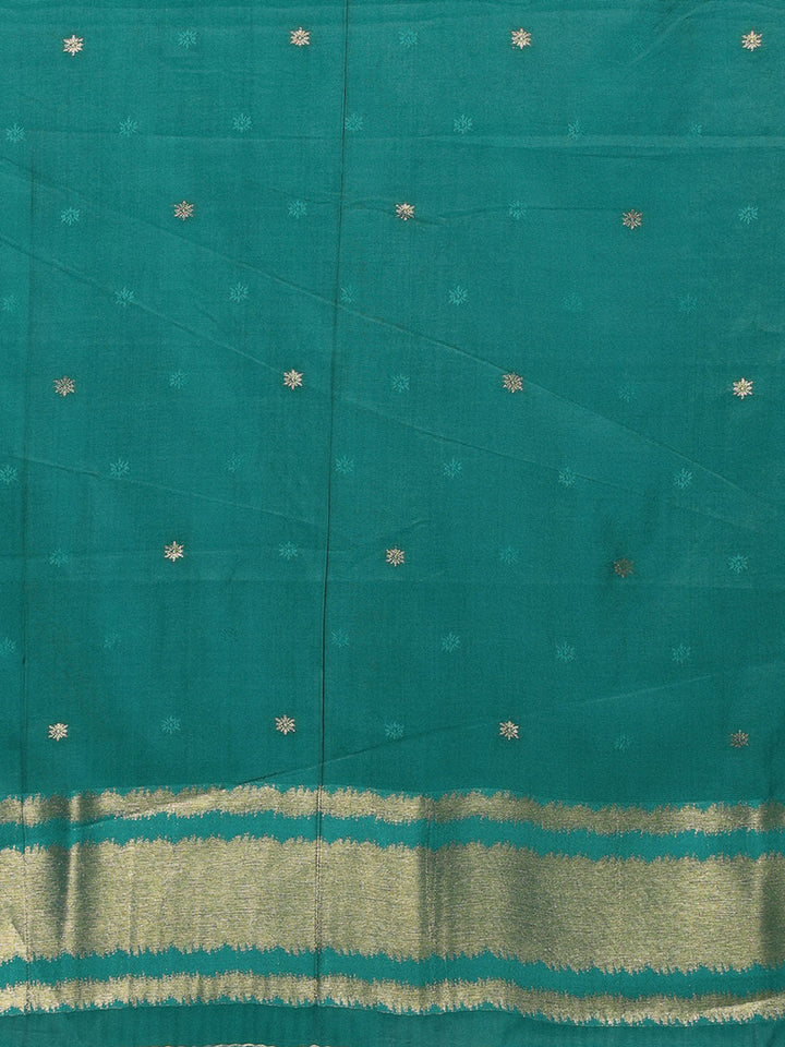Woven Design Art Silk Saree