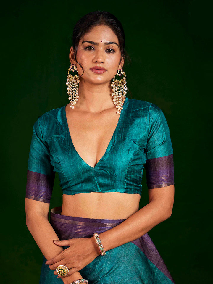 Printed Art Silk Saree