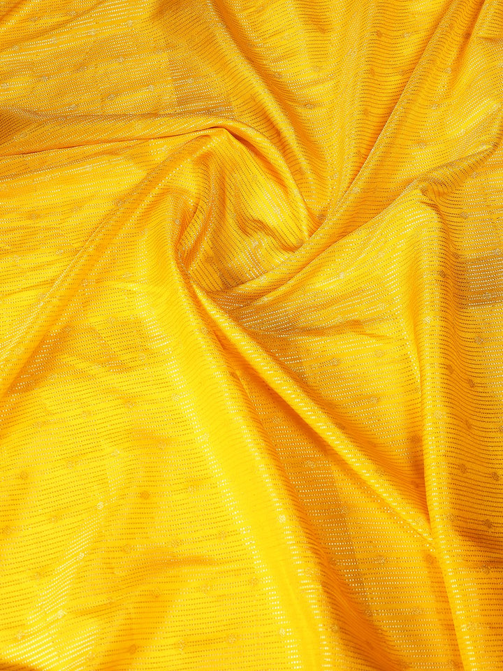 Plain Crepe Saree