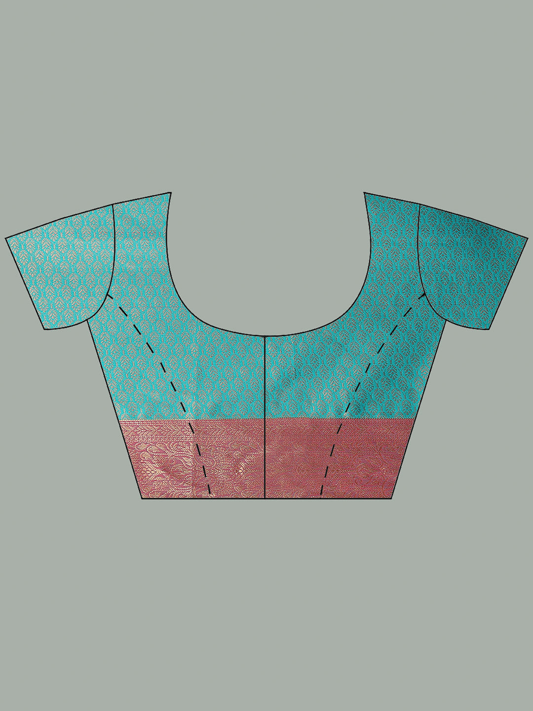 Woven Design Art Silk Saree