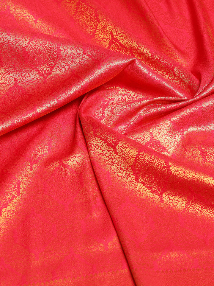 Woven Design Art Silk Saree