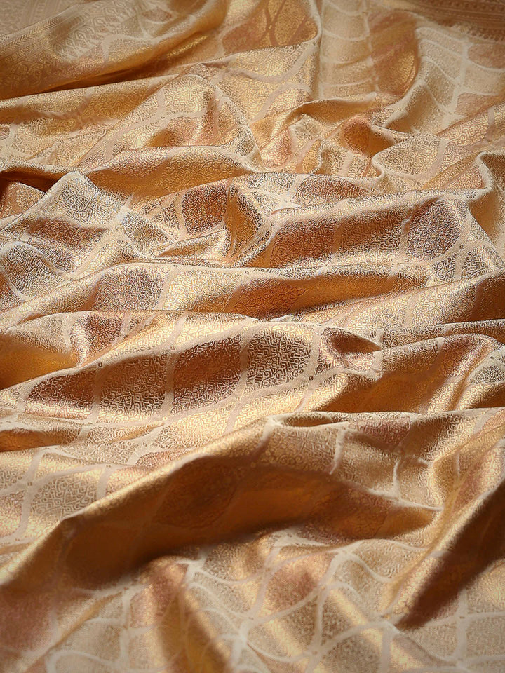 Woven Design Art Silk Saree