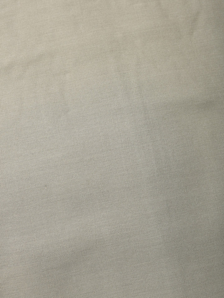 Printed Linen Blend Unstitched Suit With Pant &amp; Dupatta