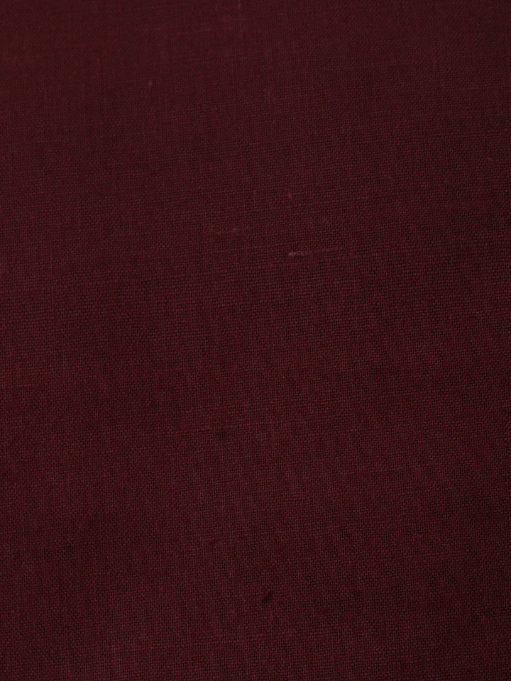 Printed Cotton Blend Unstitched Suit With Pant &amp; Dupatta