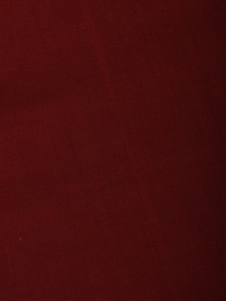 Printed Cotton Blend Unstitched Suit With Pant &amp; Dupatta