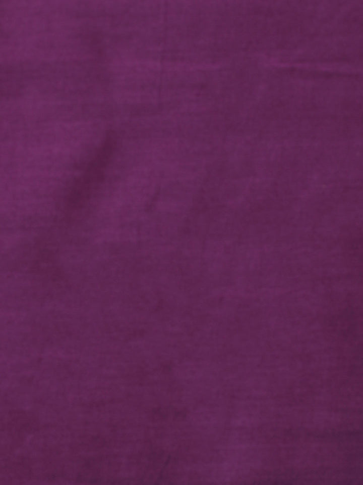 Woven Design Art Silk Unstitched Suit With Pant Dupatta