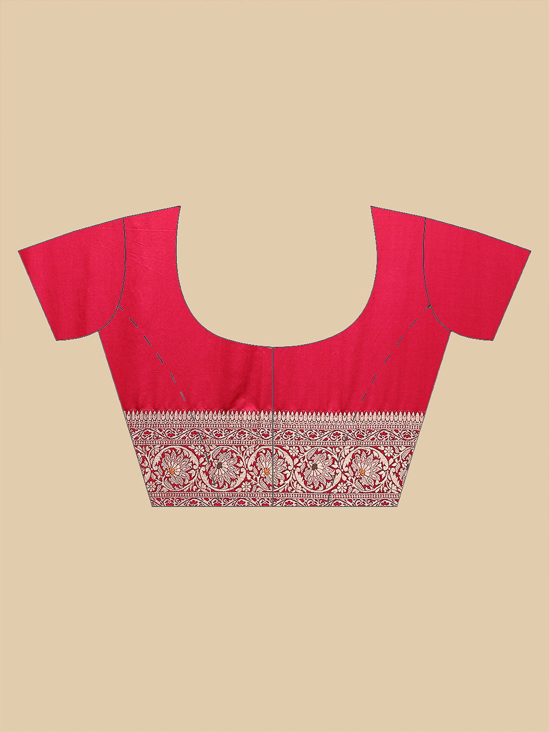 Woven Design Art Silk Saree