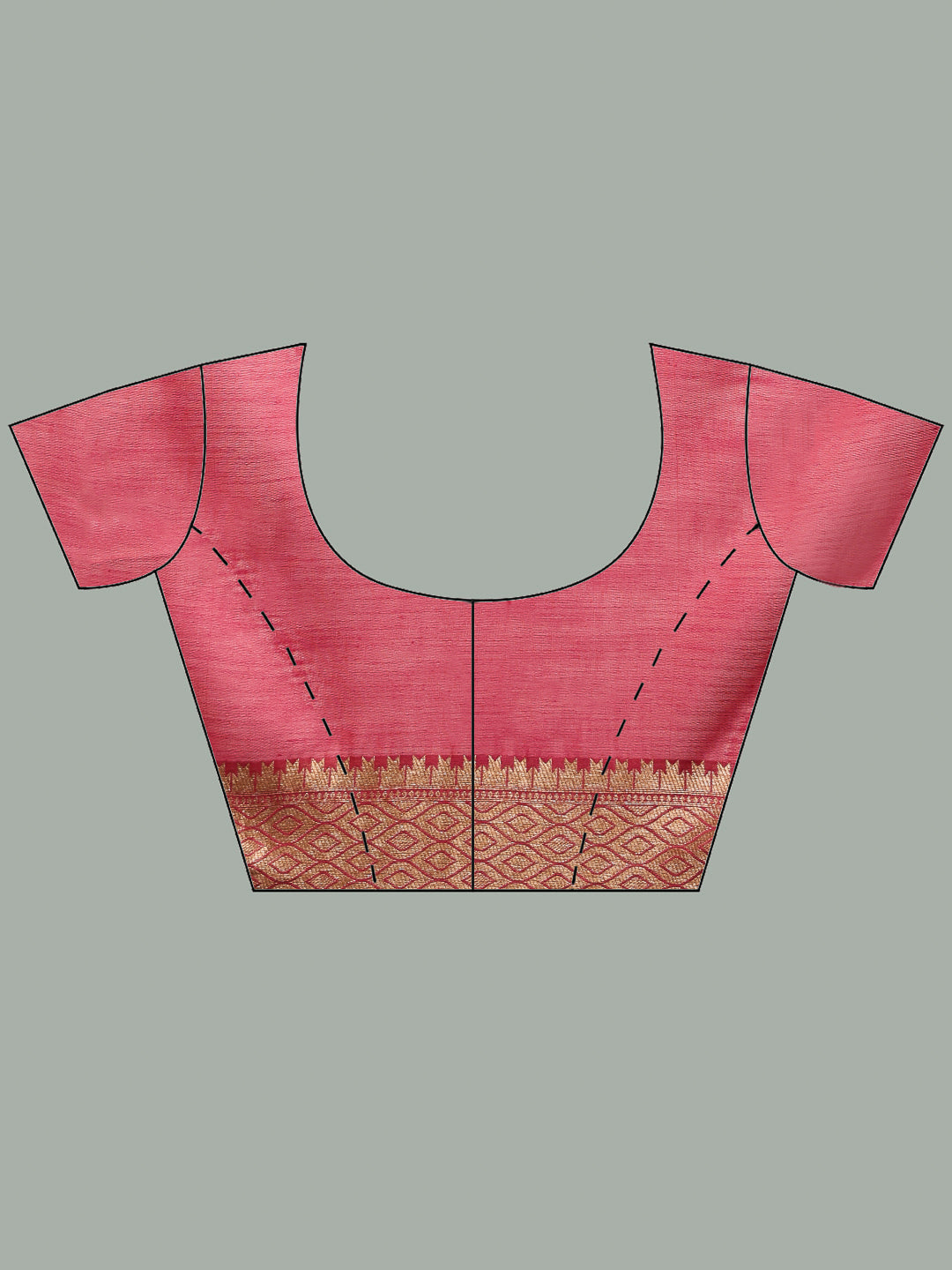 Woven Design Art Silk Saree