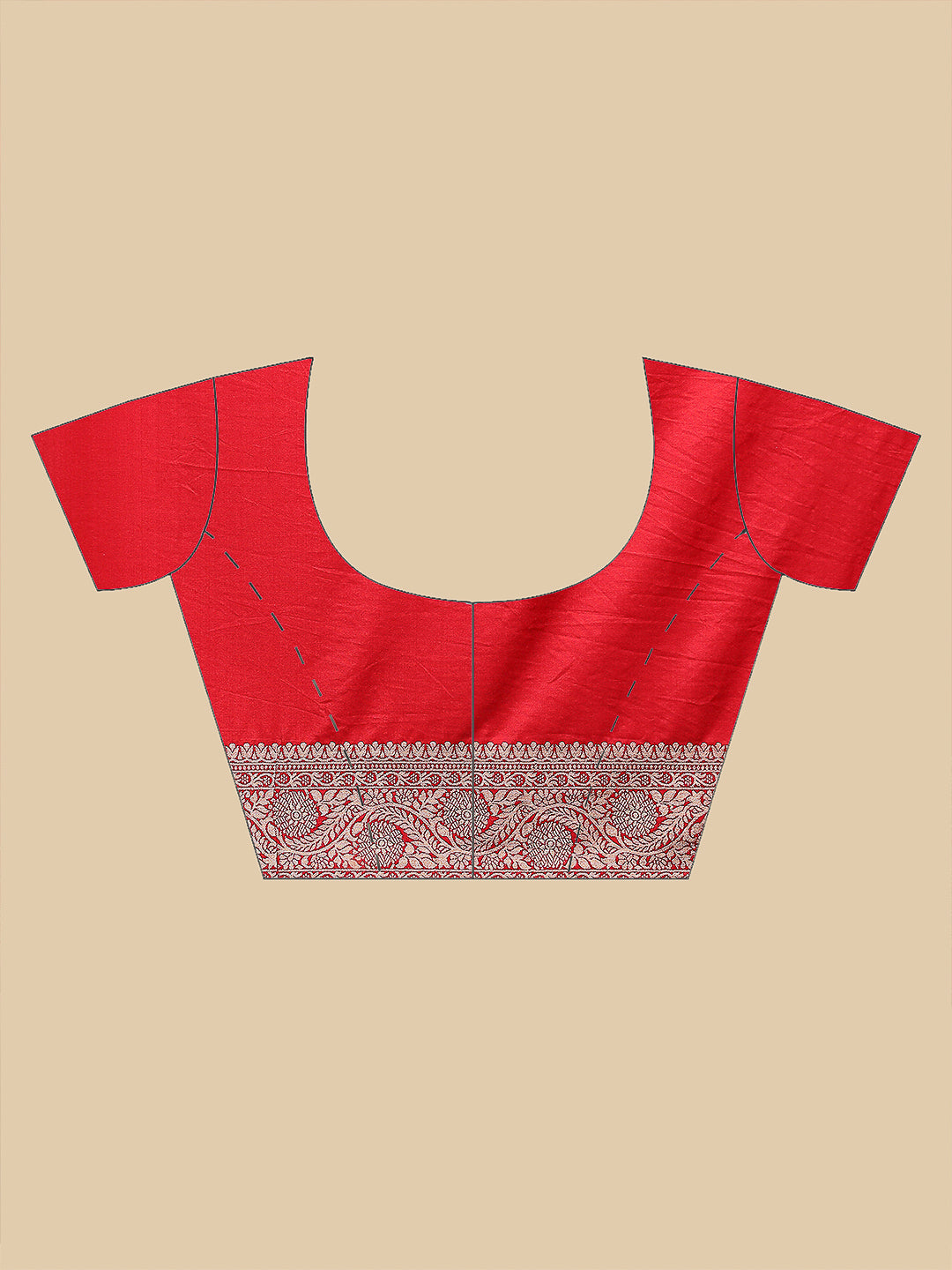 Woven Design Art Silk Saree