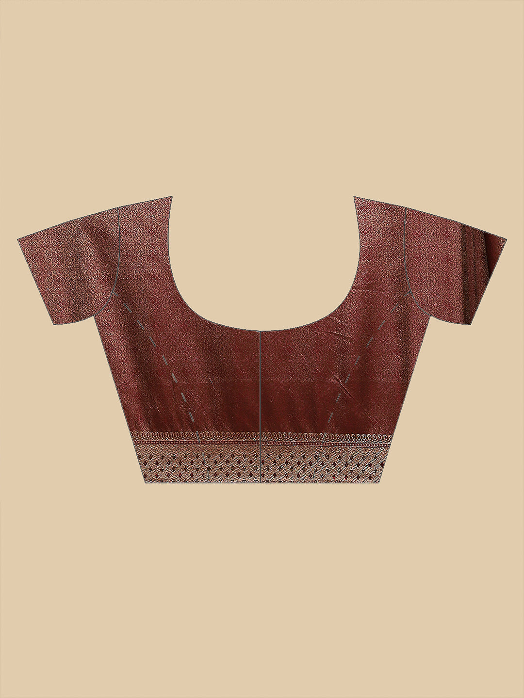 Woven Design Banarasi Saree