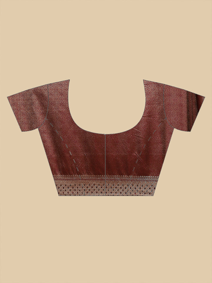 Woven Design Banarasi Saree