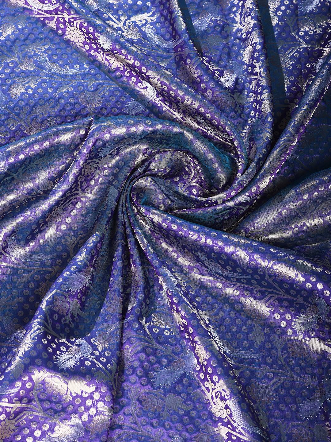 Woven Design Art Silk Saree