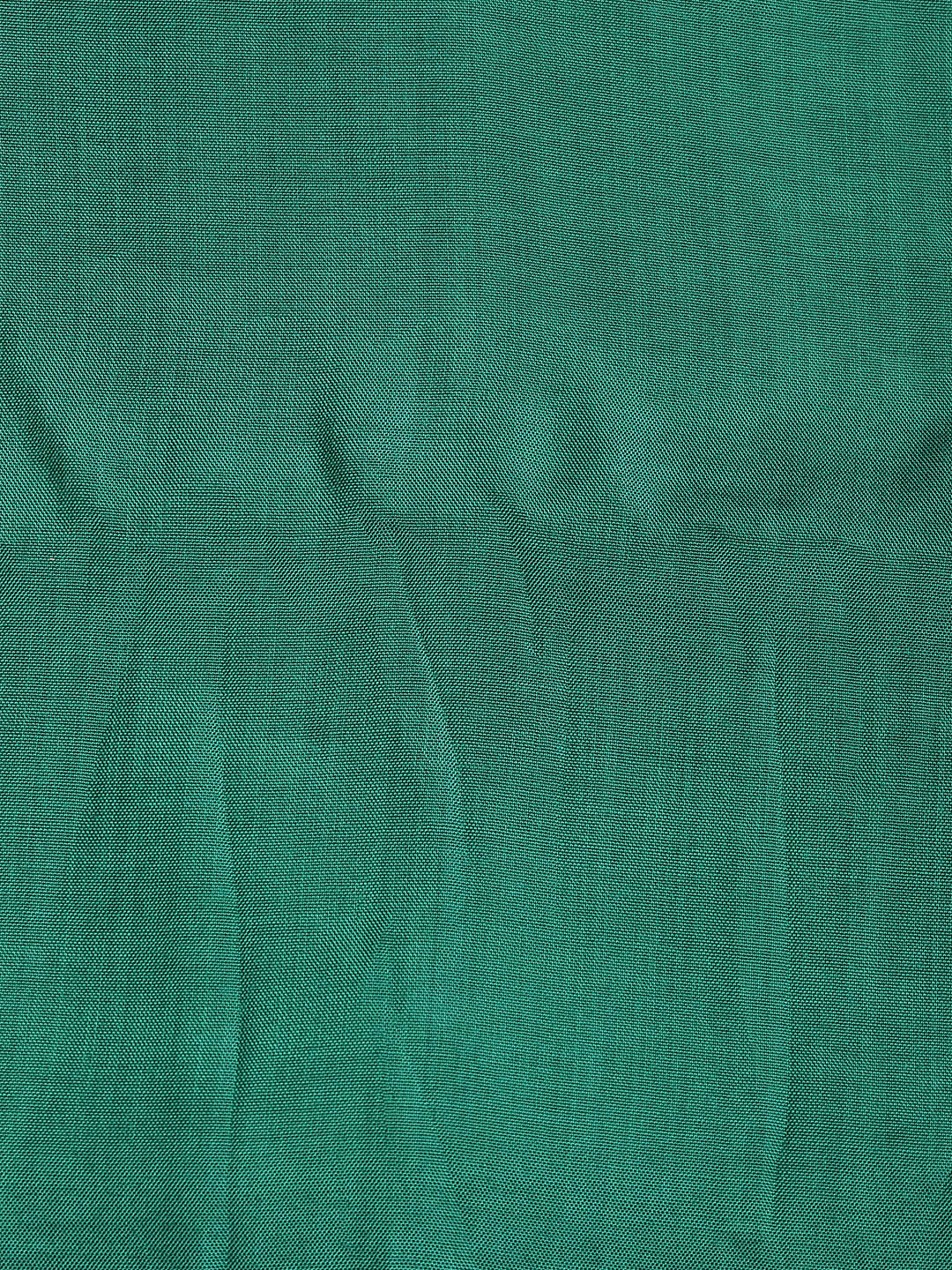 Embroidered Chanderi Unstitched Suit With Dupatta