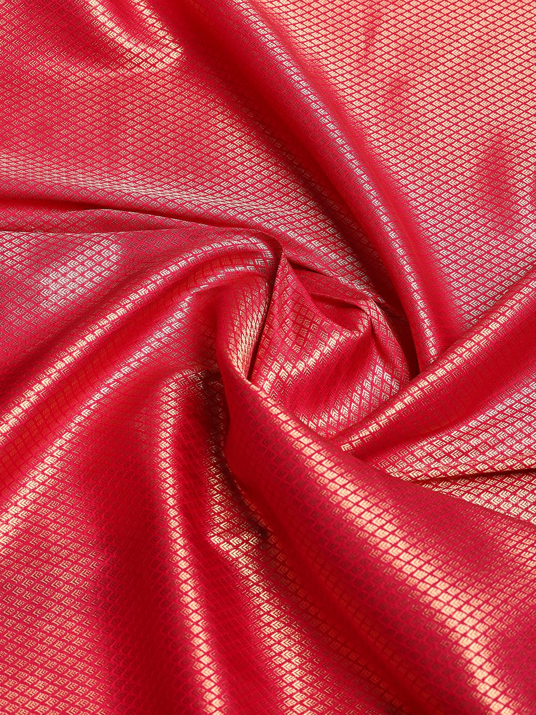 Woven Design Art Silk Saree