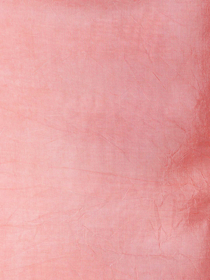 Banarasi Art Silk Unstitched Suit With Dupatta