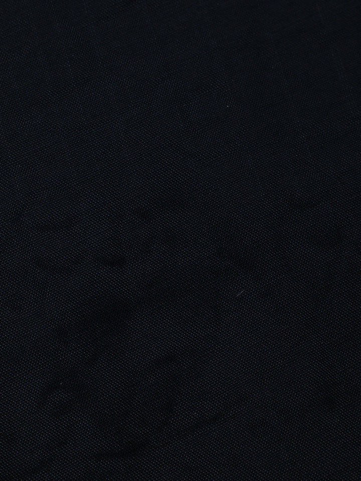 Neck Embroidered Chinnon Unstitched Suit With Dupatta