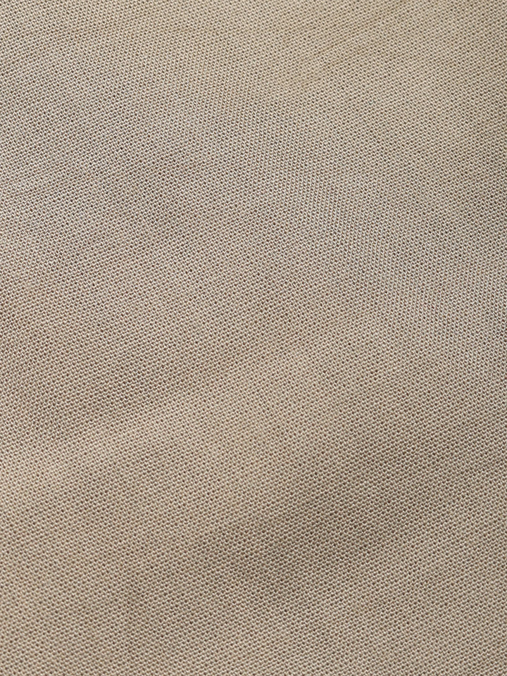 Printed Linen Blend Unstitched Suit With Pant &amp; Dupatta