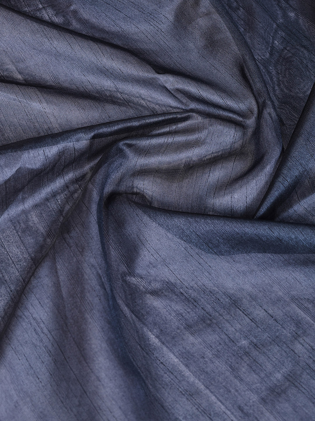 Zaari Jaal Tussar Saree