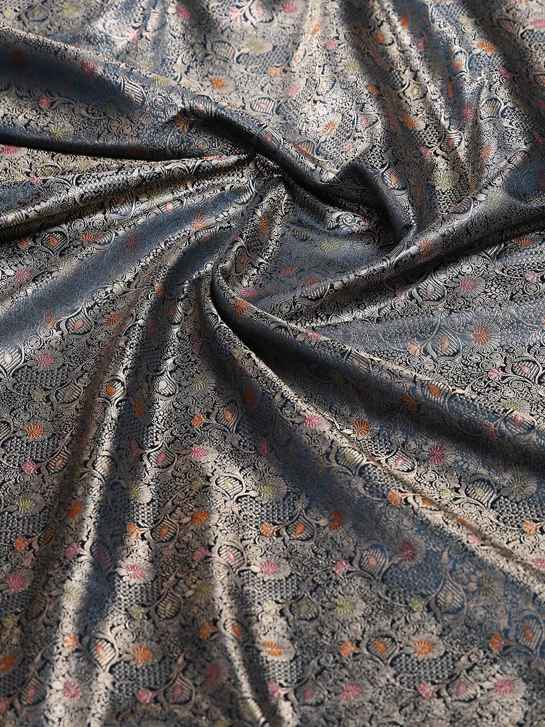 Woven Design Art Silk Saree