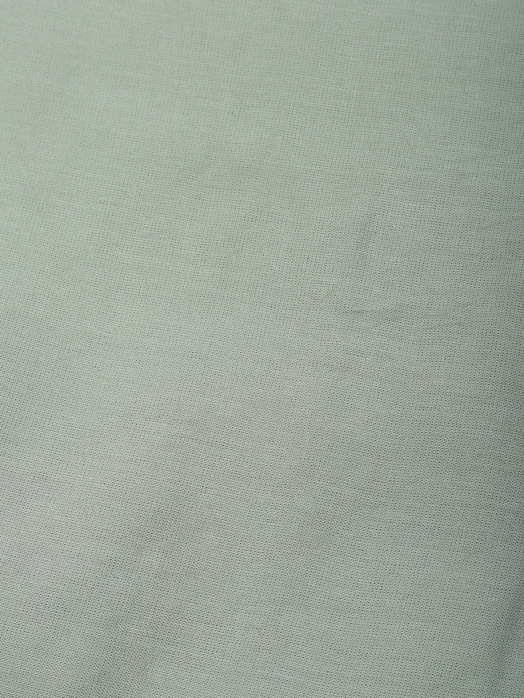 Printed Linen Blend Unstitched Suit With Pant &amp; Dupatta