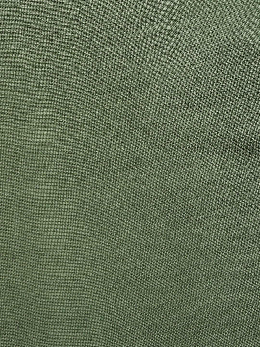 Printed Linen Blend Unstitched Suit With Pant &amp; Dupatta