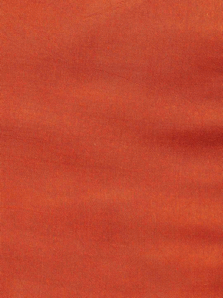 Neck Embroidered Chanderi Unstitched Suit With Dupatta