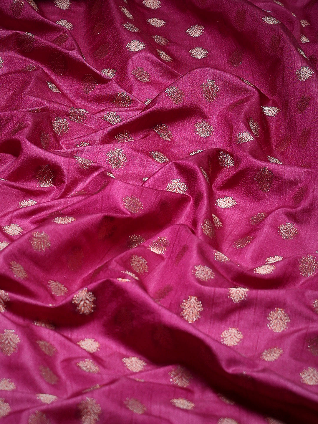 Woven Design Art Silk Saree