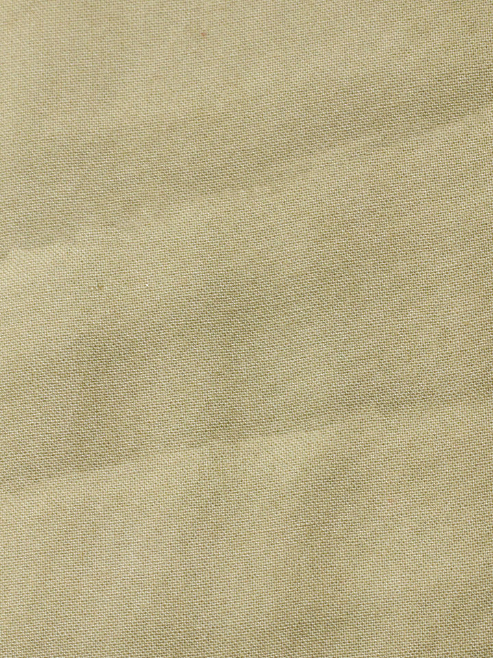 Woven Design Chanderi Unstitched Suit With Pant Dupatta
